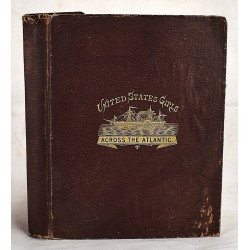 United States Girls Across The Atlantic